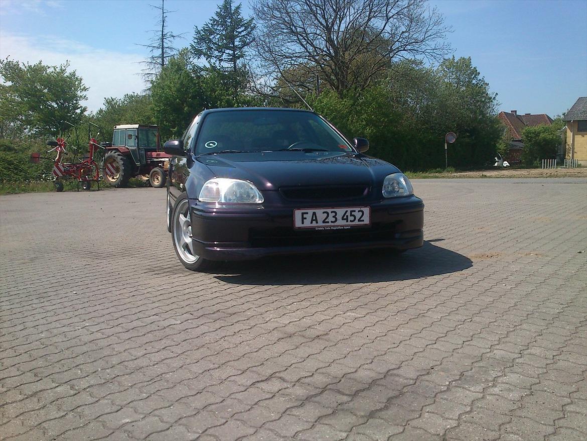 Honda Civic 1.6 VTI EK4 (Solgt) billede 6