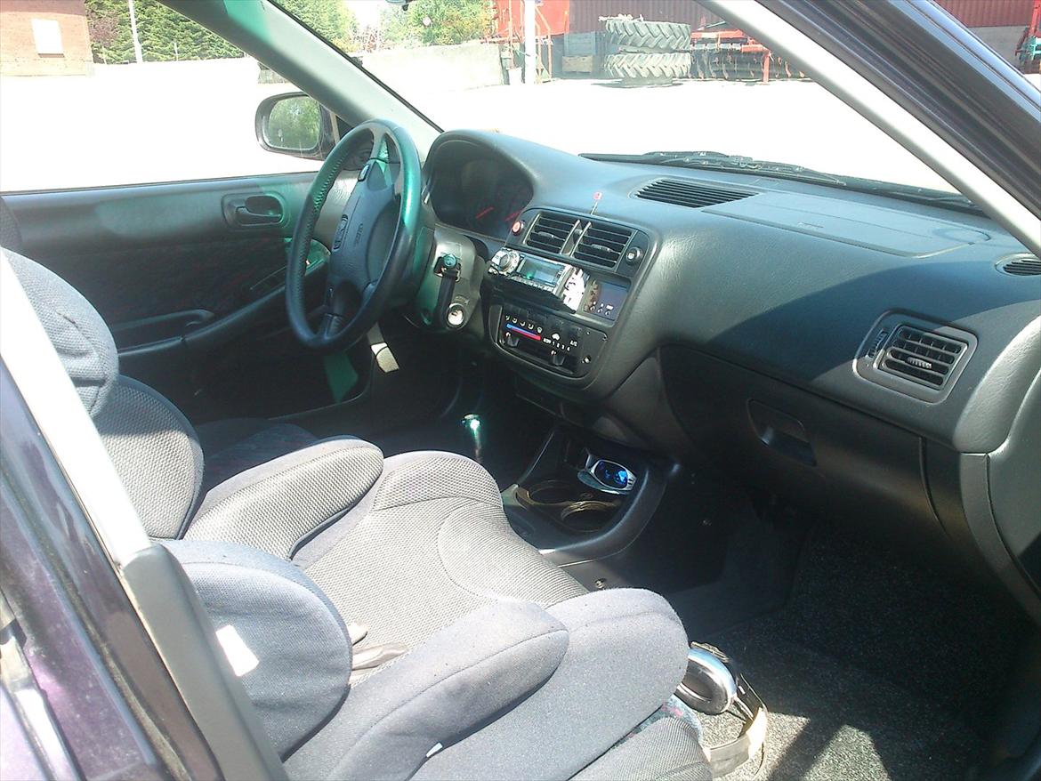 Honda Civic 1.6 VTI EK4 (Solgt) billede 7