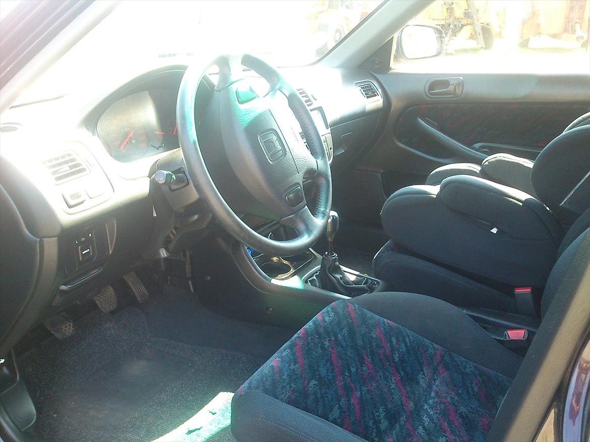 Honda Civic 1.6 VTI EK4 (Solgt) billede 8