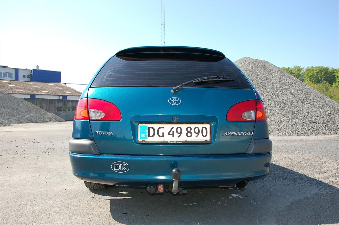 Toyota Avensis 2,0 Sol billede 9