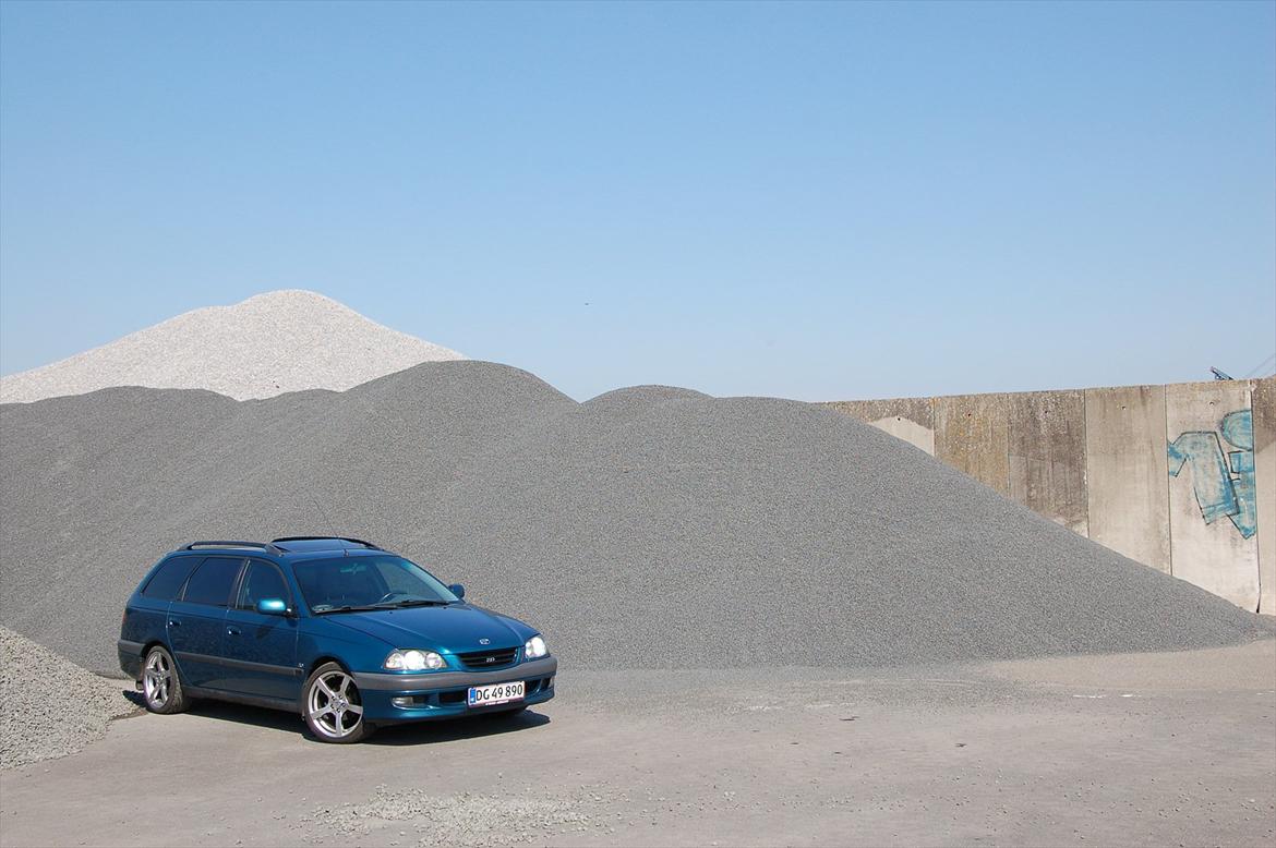 Toyota Avensis 2,0 Sol billede 11