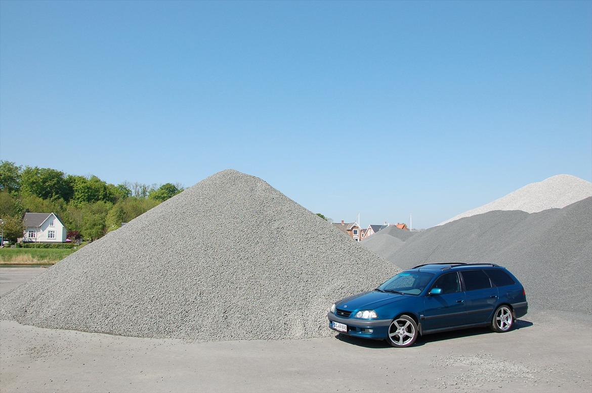 Toyota Avensis 2,0 Sol billede 12