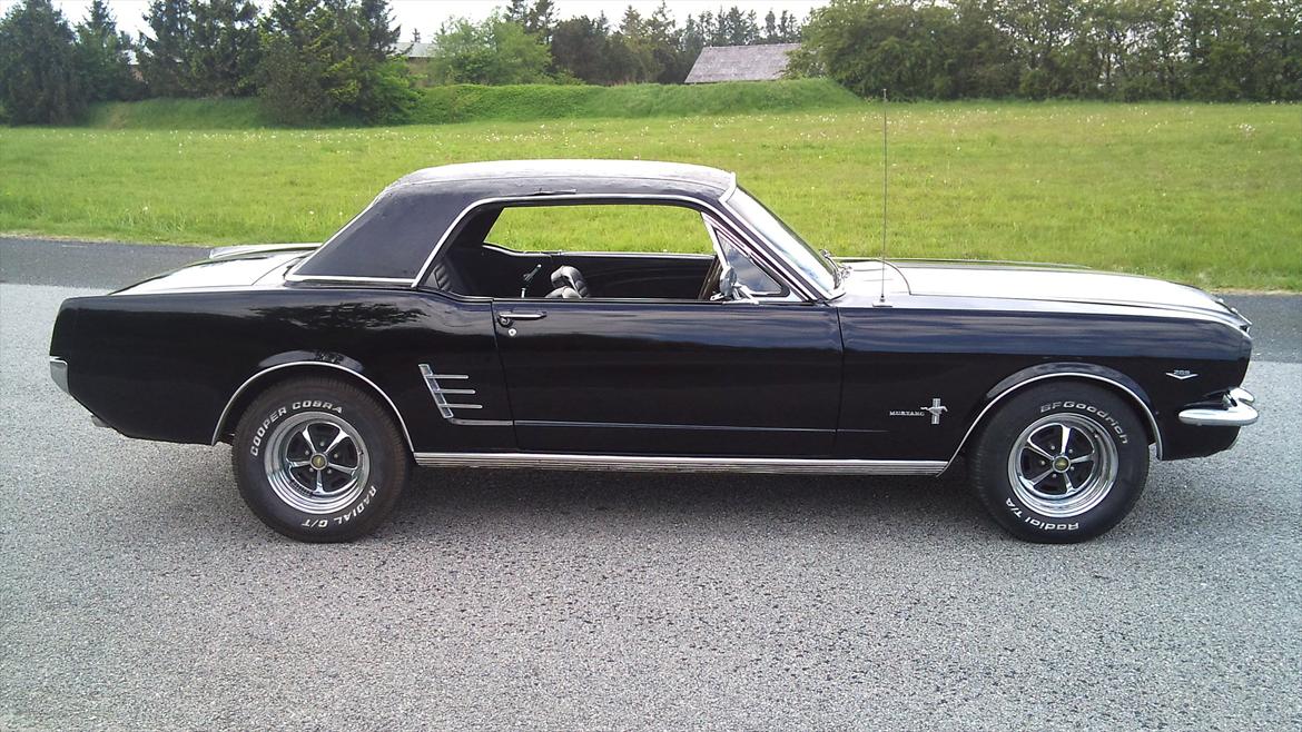 Ford Mustang 4,7 V8 billede 5