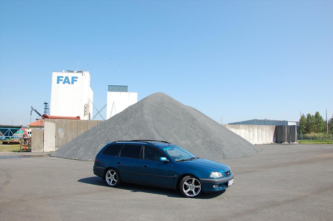 Toyota Avensis 2,0 Sol billede 13