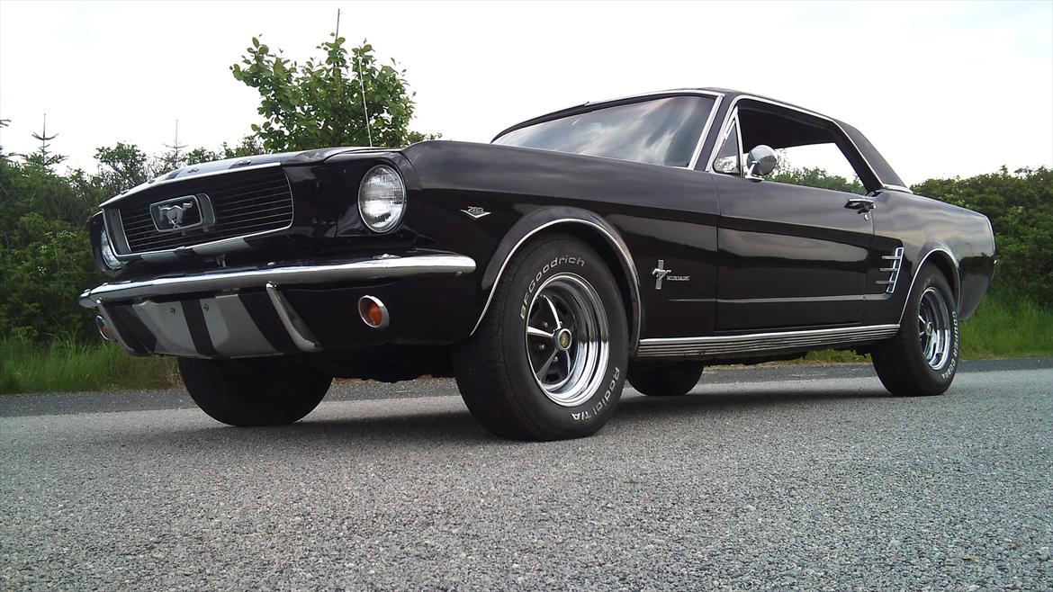 Ford Mustang 4,7 V8 billede 8