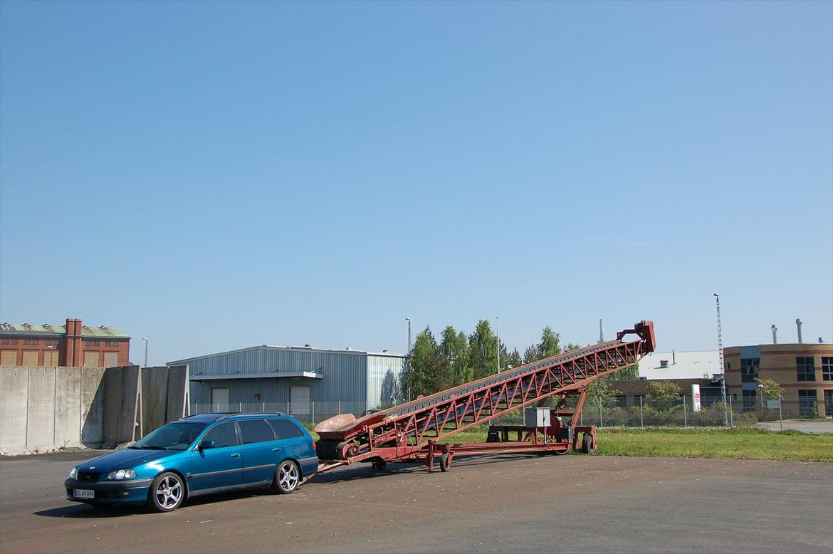 Toyota Avensis 2,0 Sol billede 15