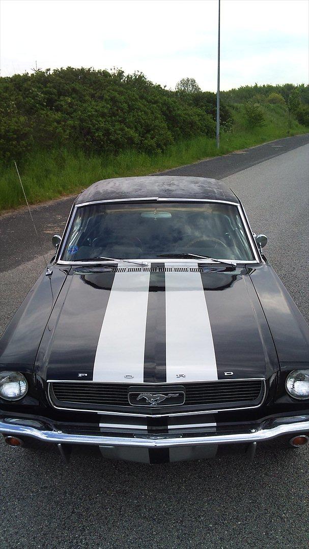 Ford Mustang 4,7 V8 billede 11