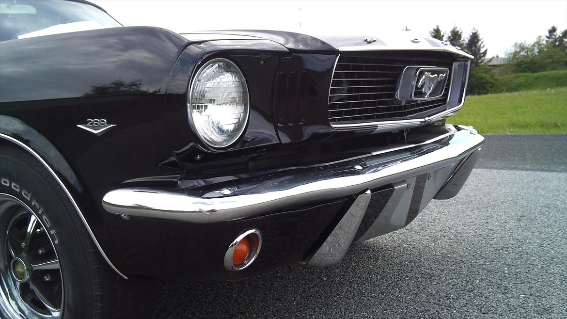 Ford Mustang 4,7 V8 billede 12