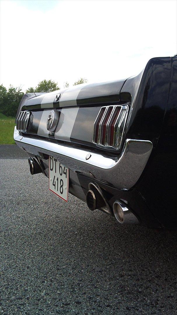 Ford Mustang 4,7 V8 billede 13