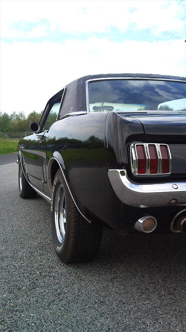 Ford Mustang 4,7 V8 billede 15