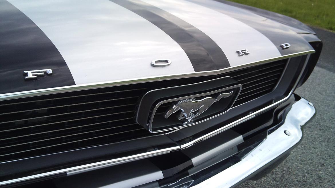 Ford Mustang 4,7 V8 billede 16