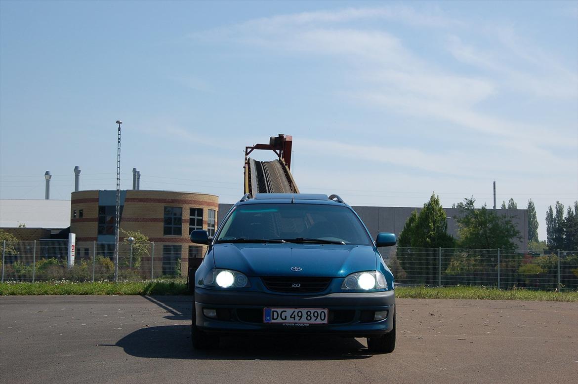 Toyota Avensis 2,0 Sol billede 16