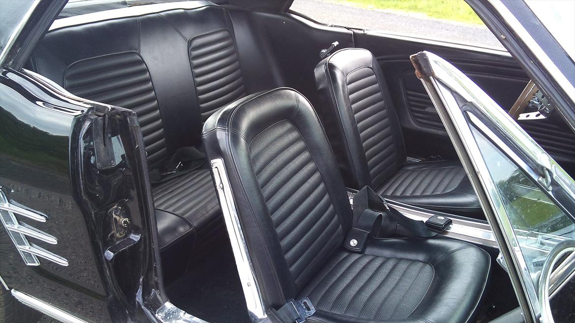 Ford Mustang 4,7 V8 billede 19