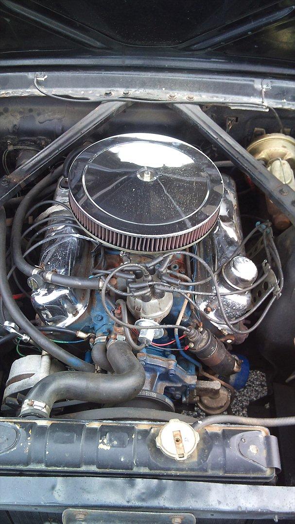 Ford Mustang 4,7 V8 billede 20