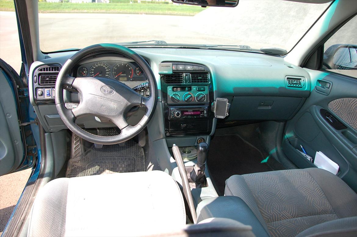 Toyota Avensis 2,0 Sol billede 20