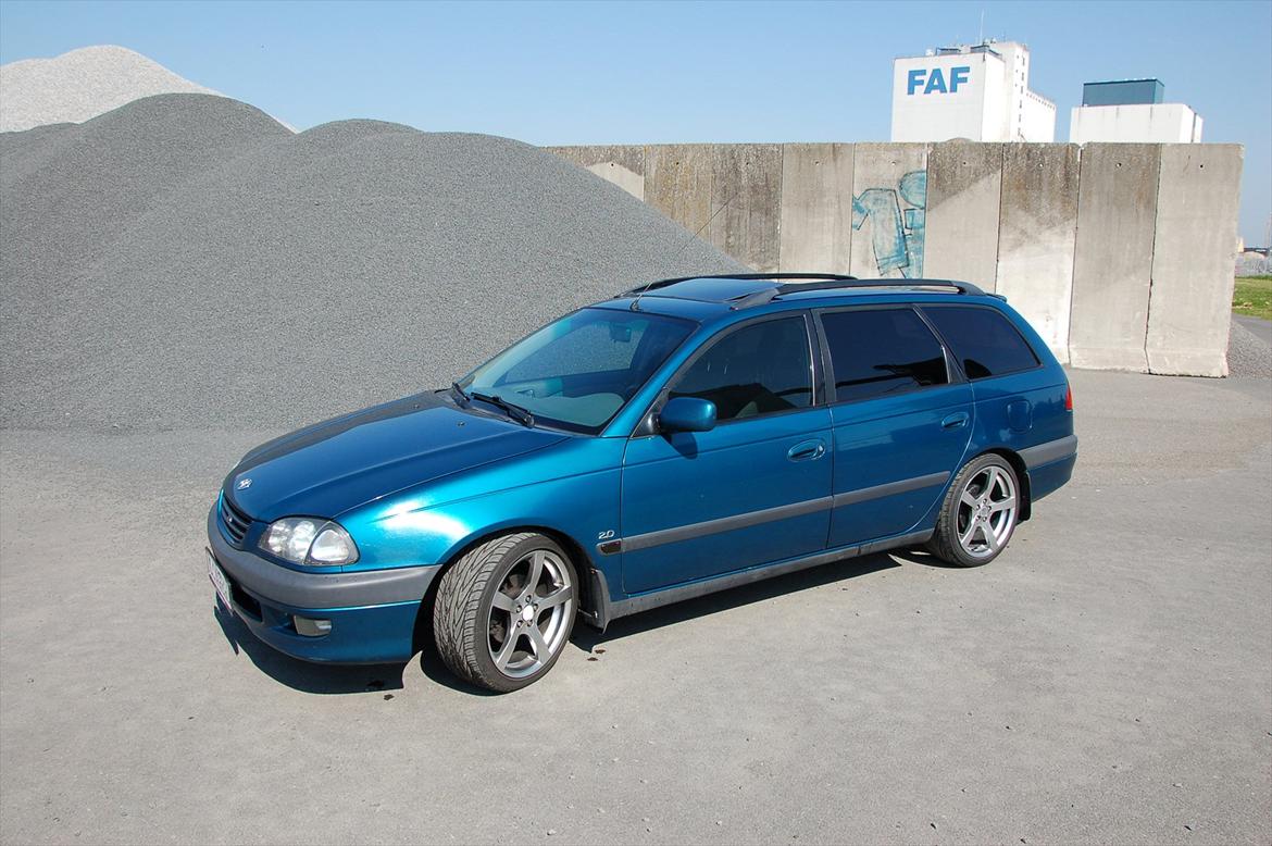 Toyota Avensis 2,0 Sol billede 7