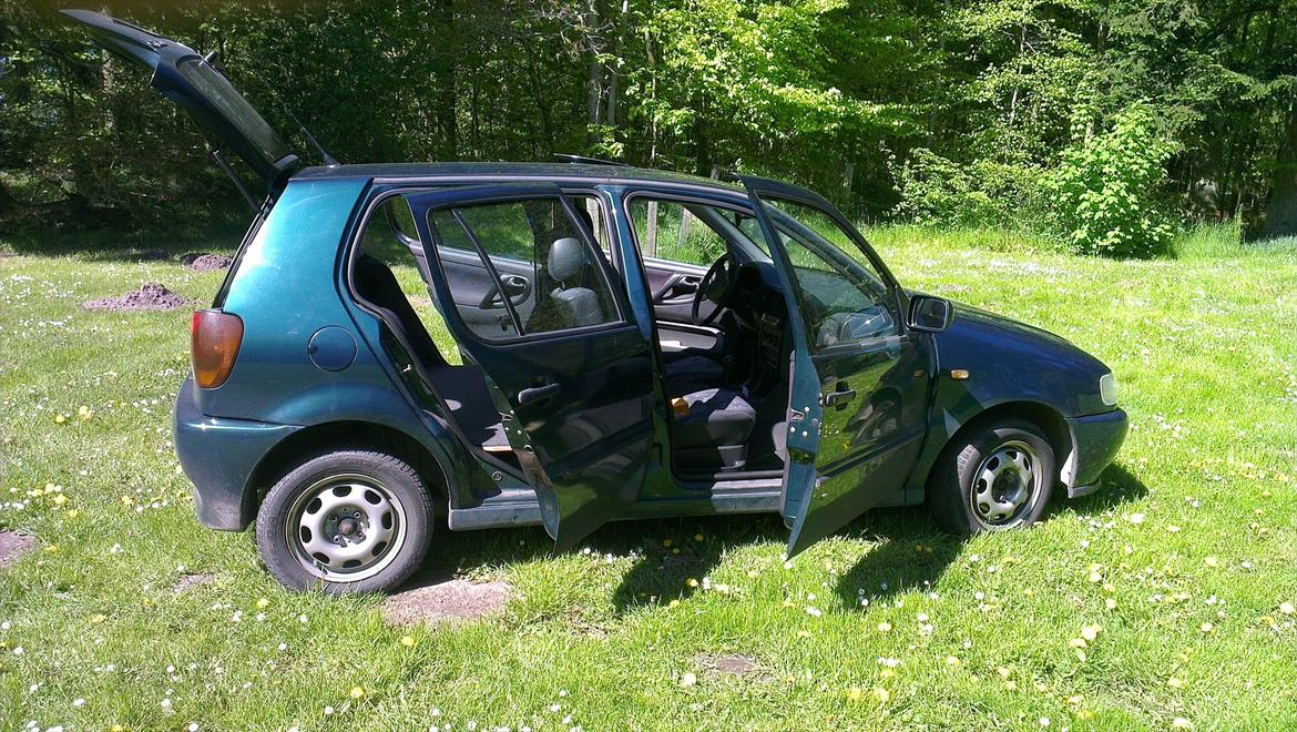 VW polo 6n billede 2