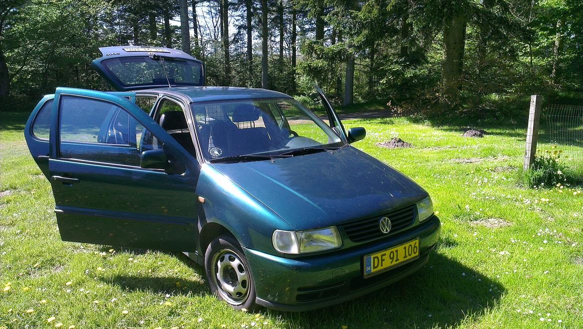 VW polo 6n billede 3