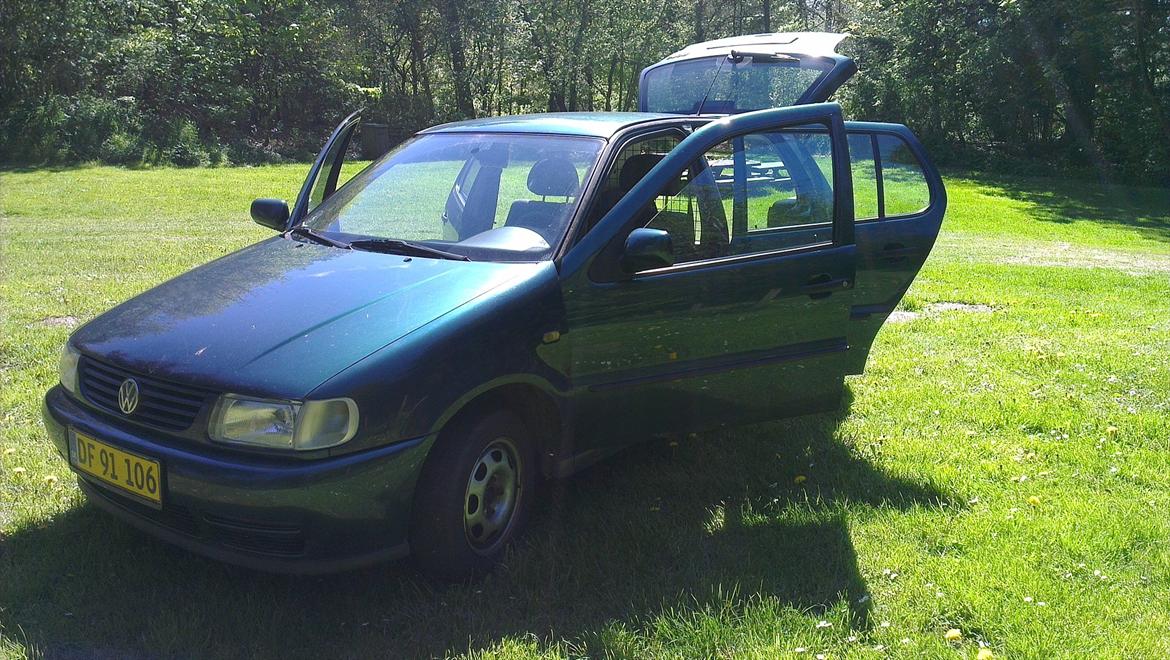 VW polo 6n billede 4