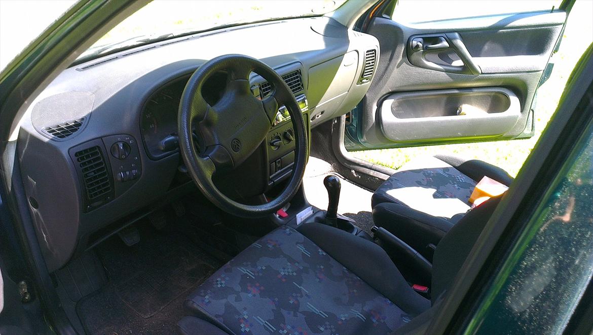 VW polo 6n billede 6