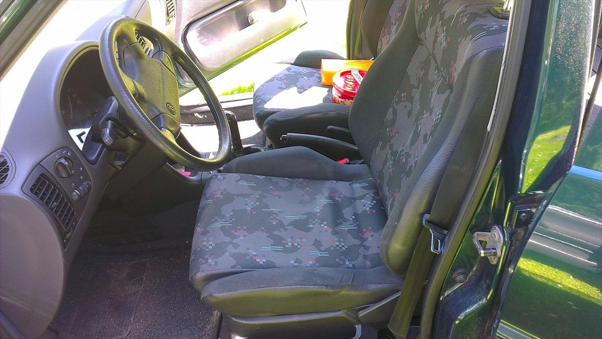 VW polo 6n billede 7