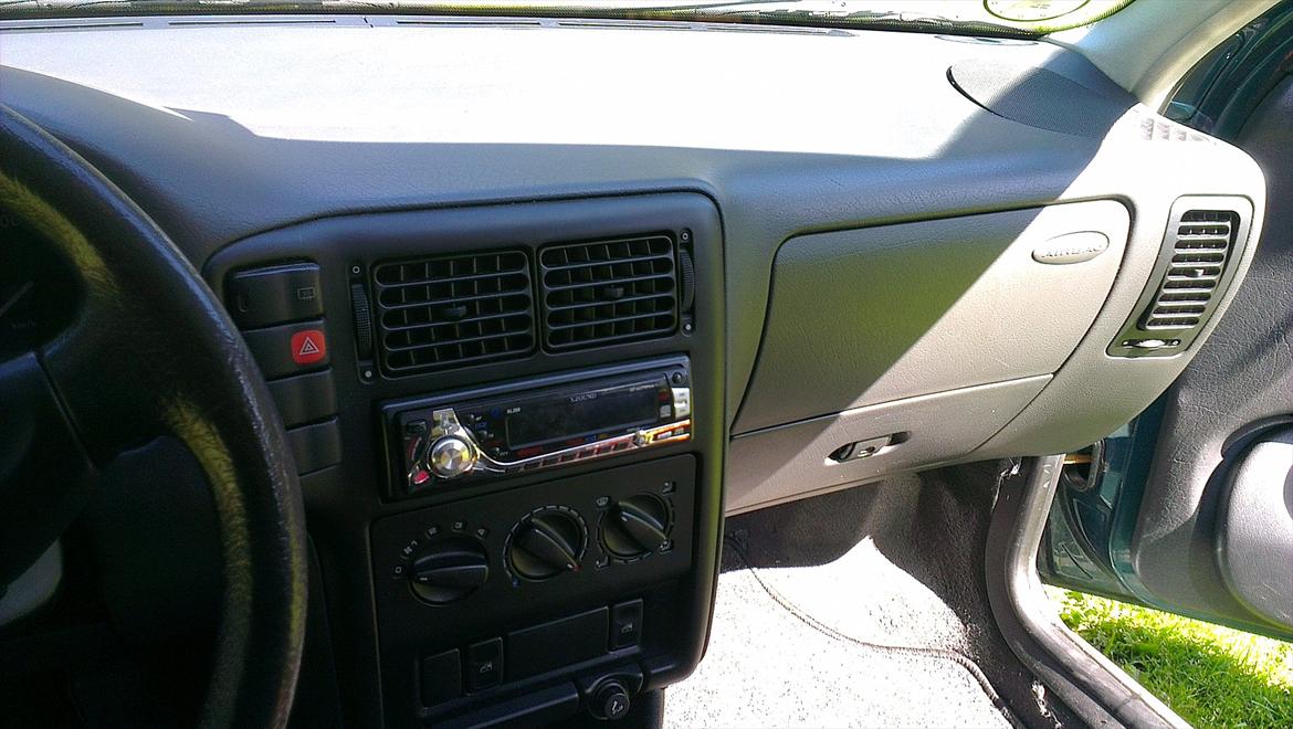 VW polo 6n billede 8