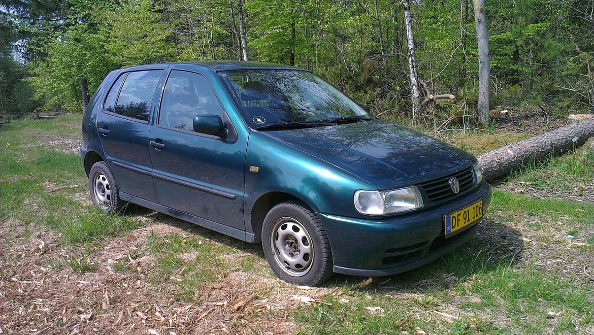VW polo 6n billede 11