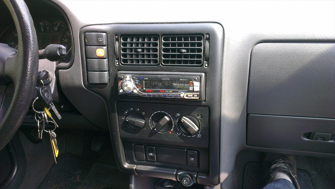 VW polo 6n billede 15