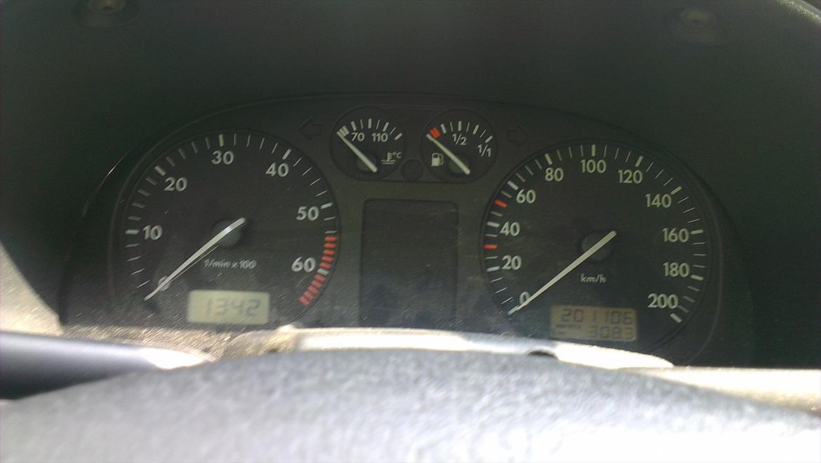 VW polo 6n billede 16