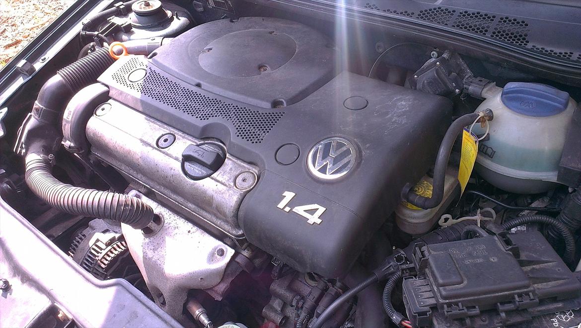 VW polo 6n billede 18