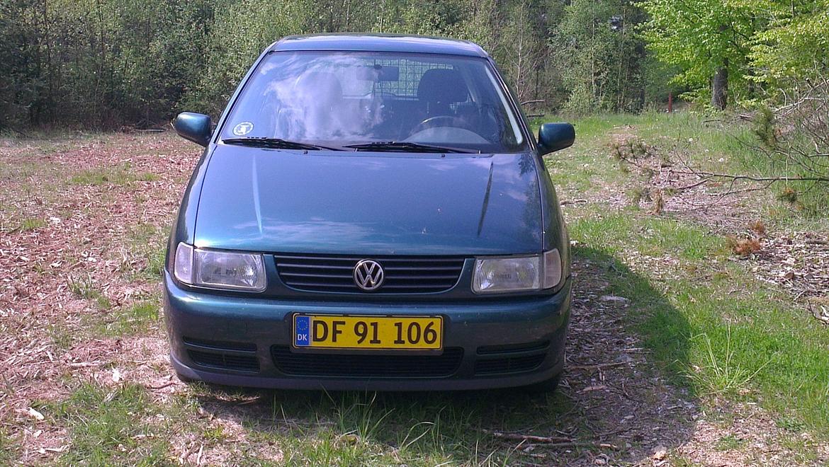 VW polo 6n billede 19