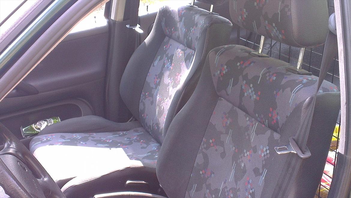 VW polo 6n billede 20