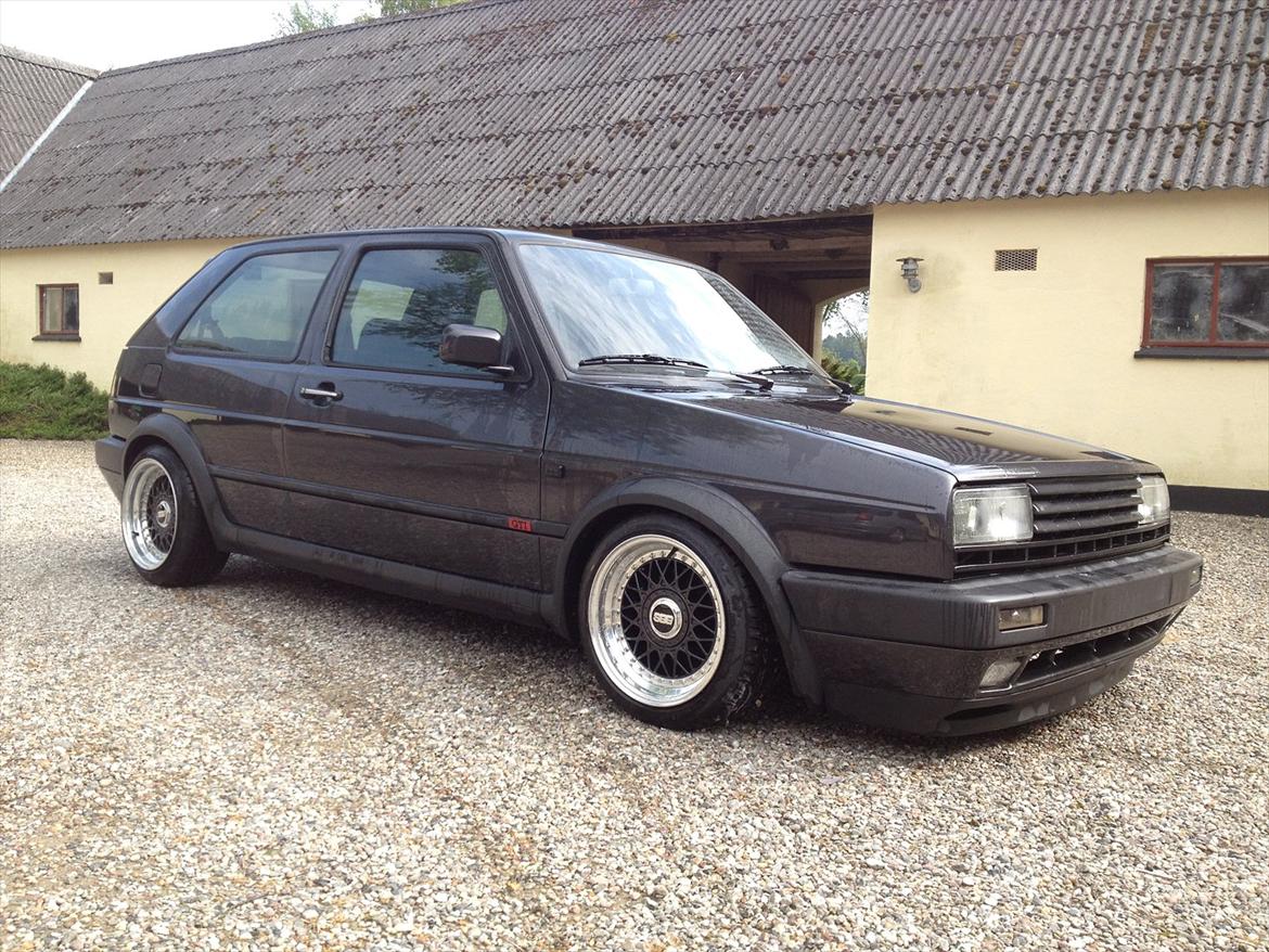 VW Golf 2 Gti 8v Edition one billede 2