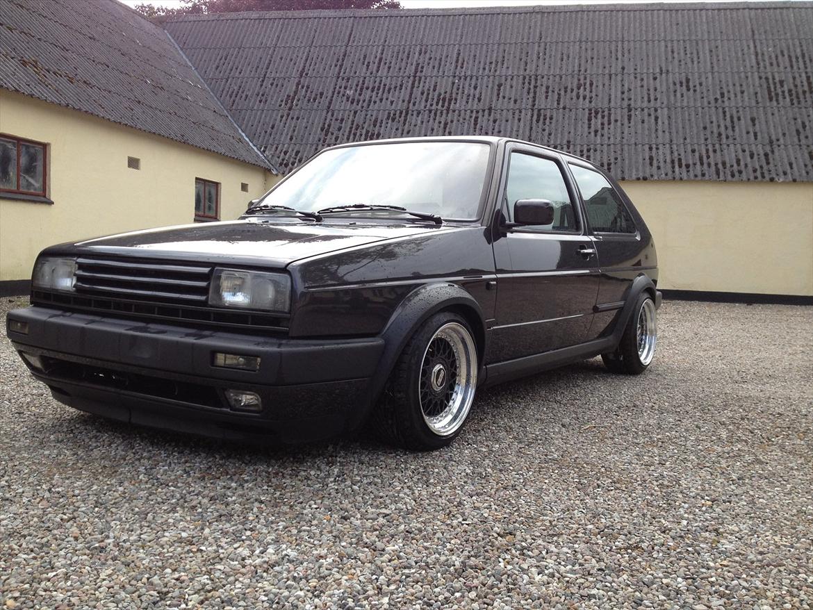 VW Golf 2 Gti 8v Edition one billede 5