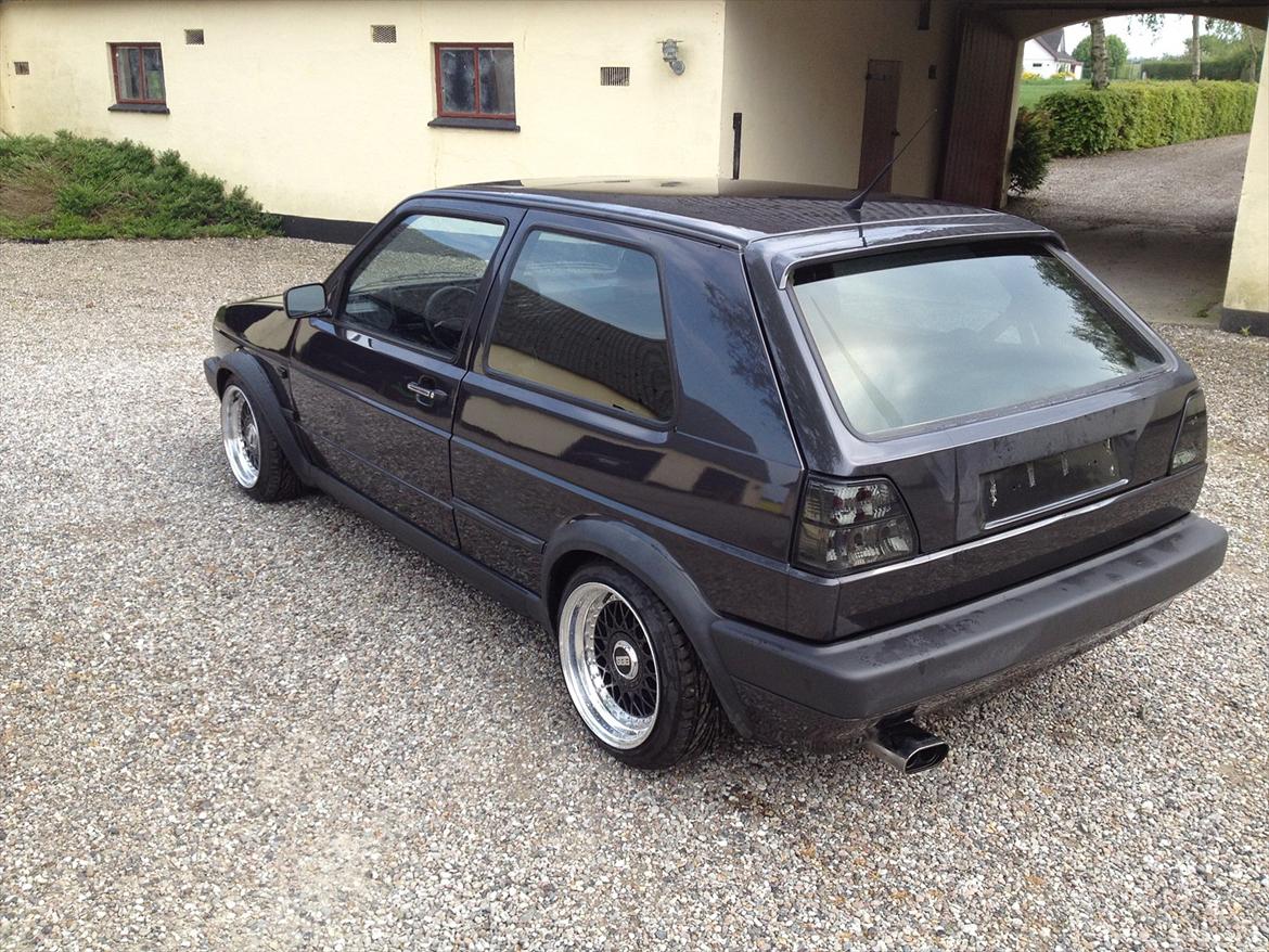 VW Golf 2 Gti 8v Edition one billede 6