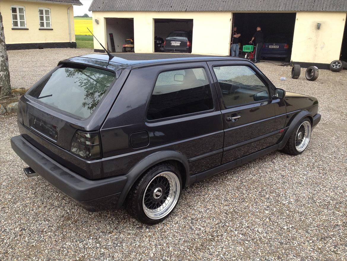 VW Golf 2 Gti 8v Edition one billede 7