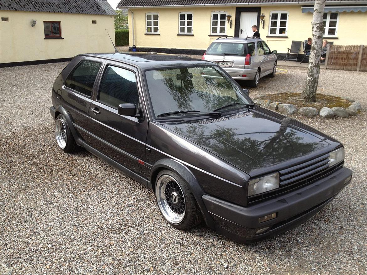 VW Golf 2 Gti 8v Edition one billede 8