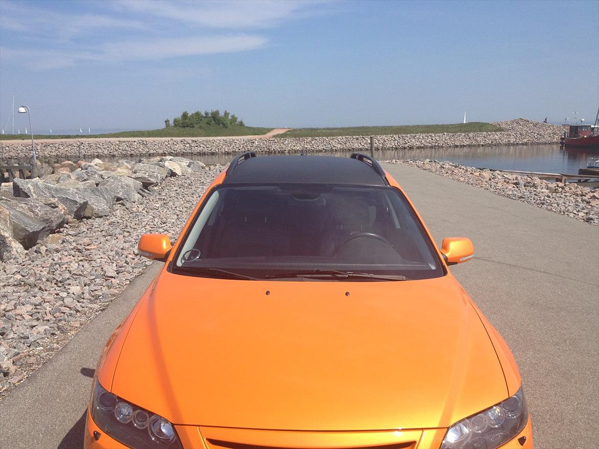 Mazda  6 Sport st,car aut. billede 3