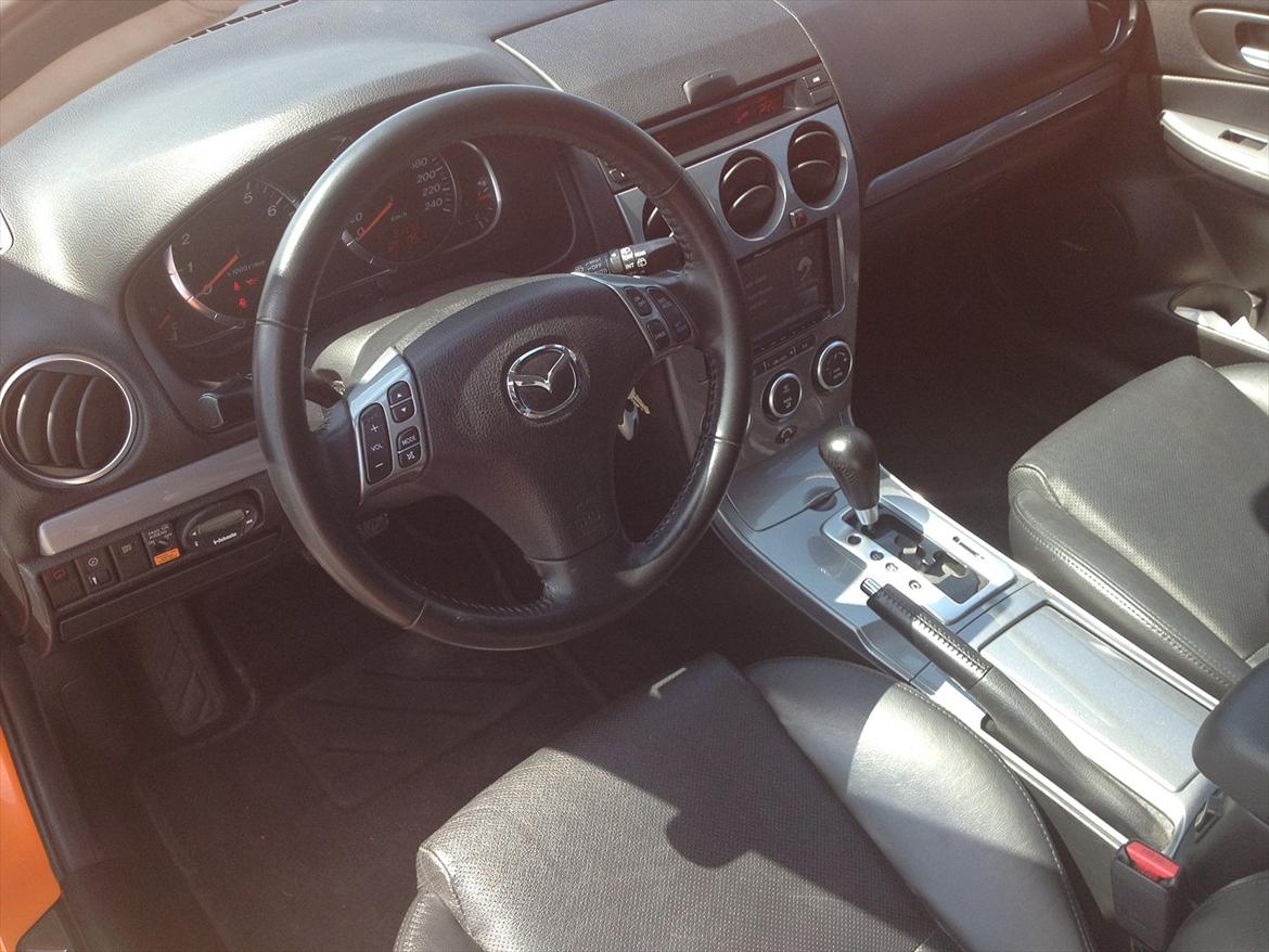 Mazda  6 Sport st,car aut. billede 12