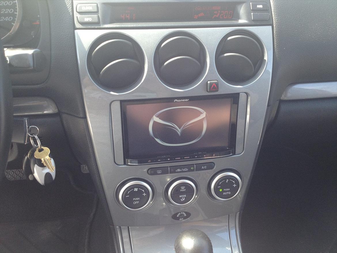 Mazda  6 Sport st,car aut. billede 10