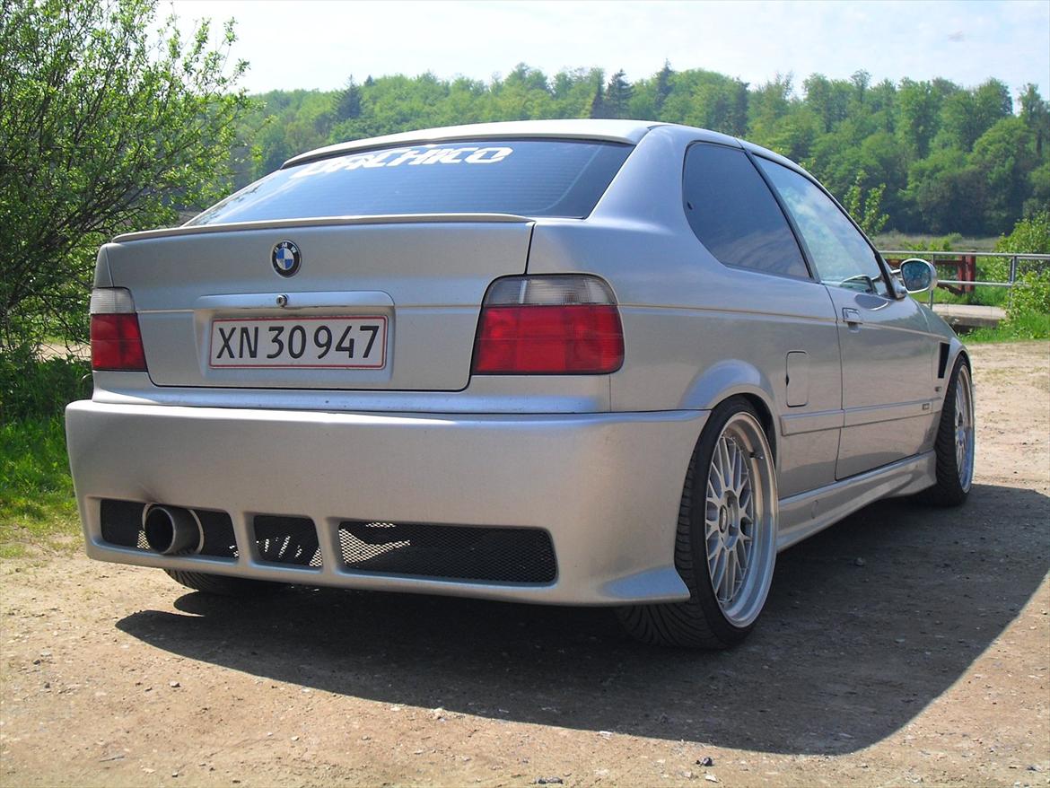 BMW E36 316i Compact billede 10