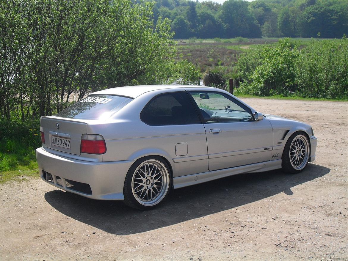 BMW E36 316i Compact billede 11