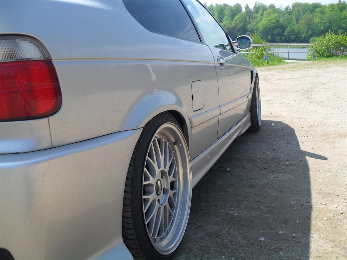 BMW E36 316i Compact billede 13