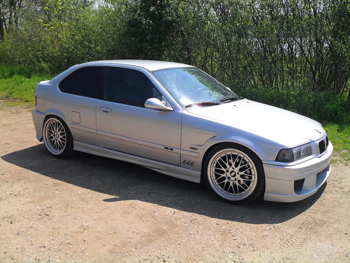 BMW E36 316i Compact billede 14