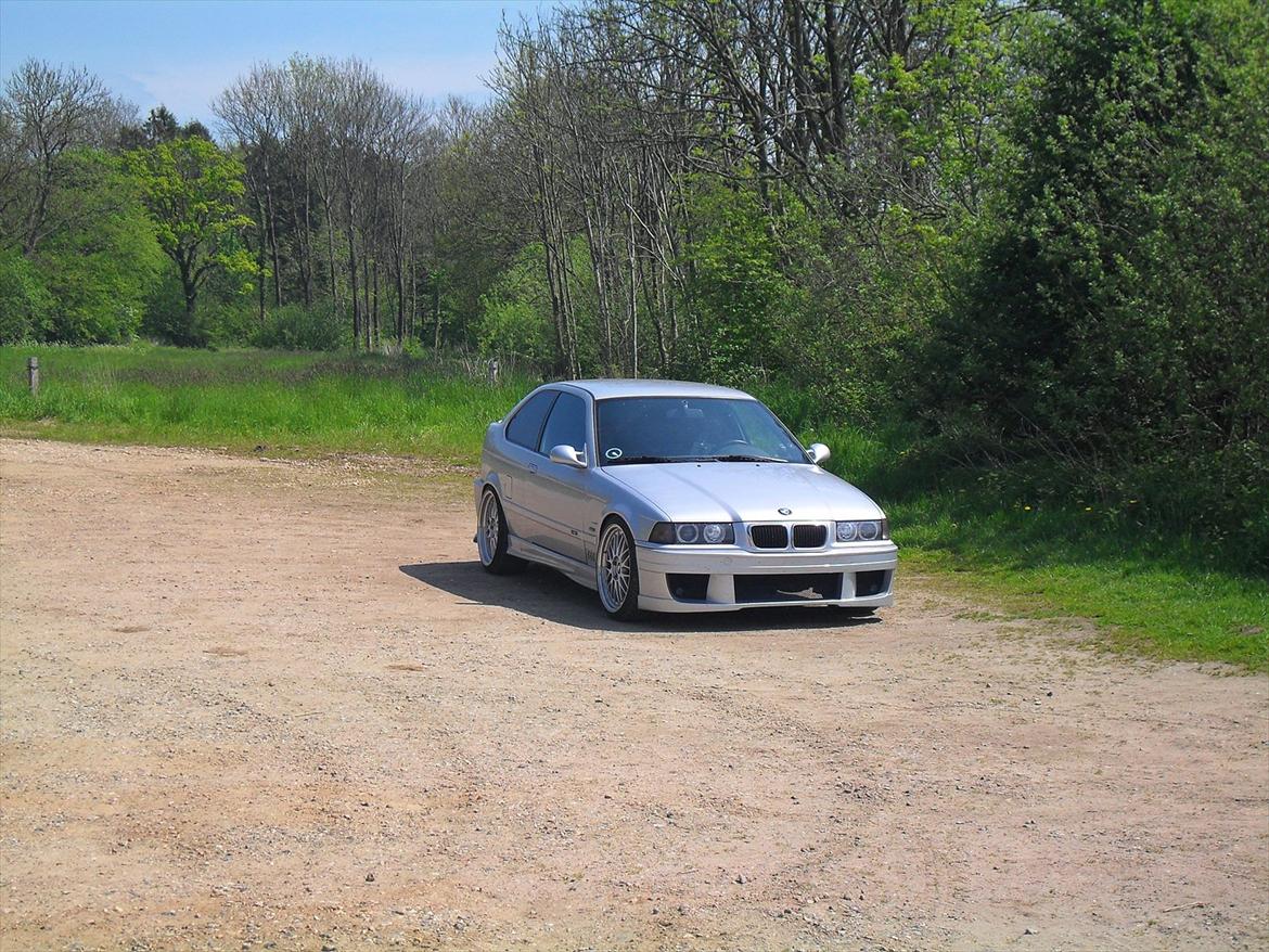BMW E36 316i Compact billede 17