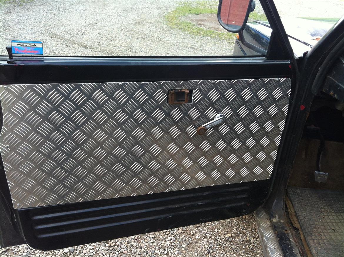 Nissan datsun patrol 3,3 billede 16