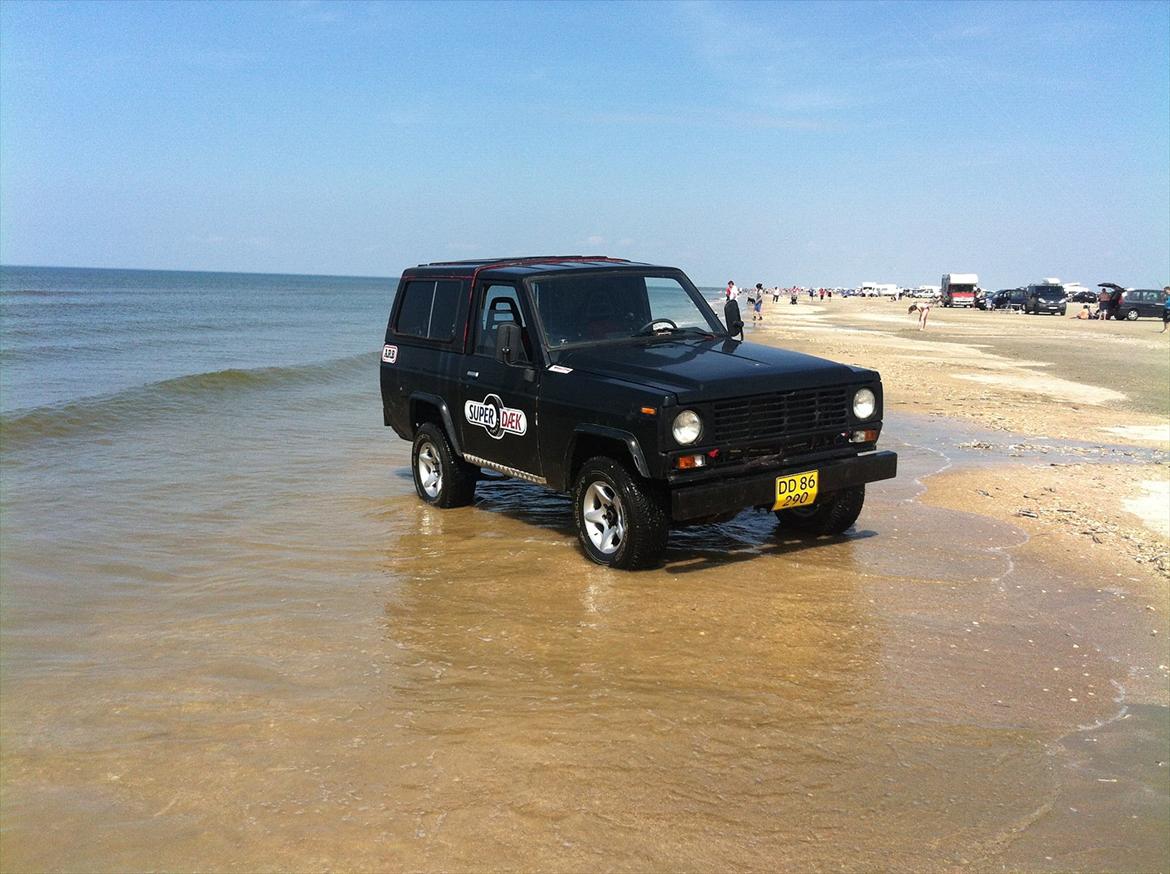 Nissan datsun patrol 3,3 billede 2