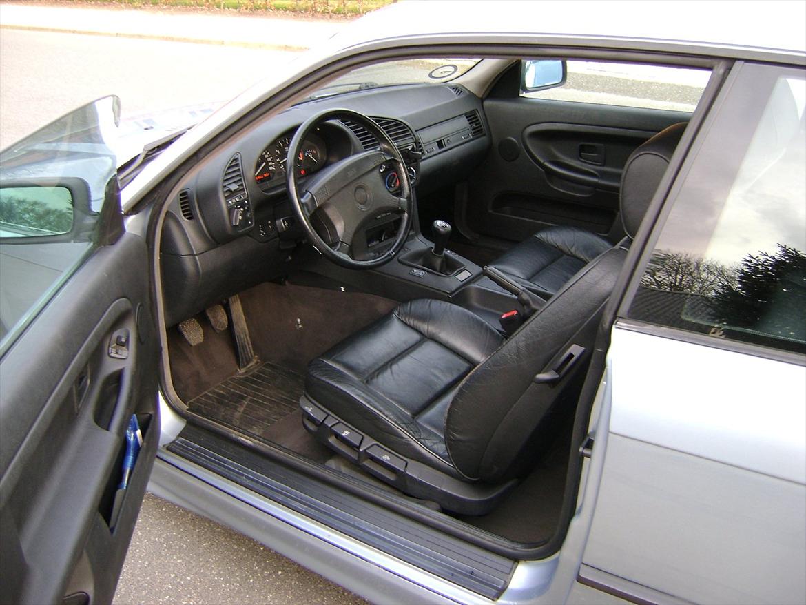 BMW E36 Coupe billede 10