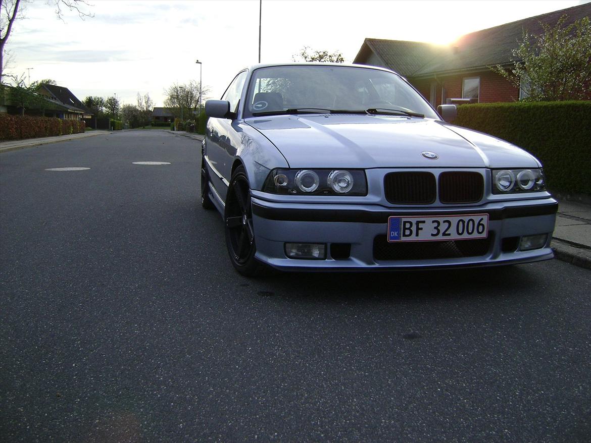 BMW E36 Coupe billede 11