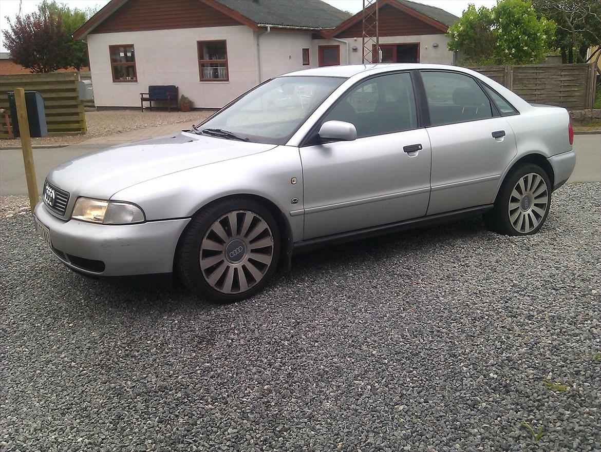 Audi A4 B5 billede 1